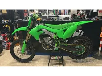 kawasaki kxf 450 2023