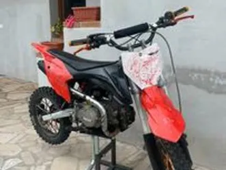 pit bike 125 cc 4tempi