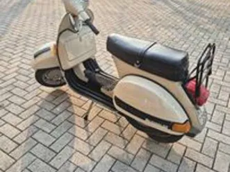 piaggio vespa p 200 e - 1982