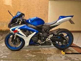 suzuki gsx r 600 - 2006