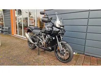 harley-davidson ra1250s pan america 1250 s akrapovic auspuff