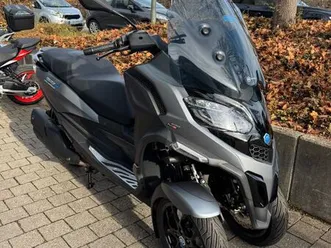 piaggio mp3 400 sport e5+