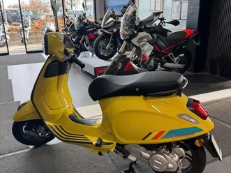 vespa primavera 50 s