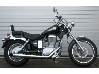 suzuki ls 650 savage, silvertail ausp. gepflegter zust.