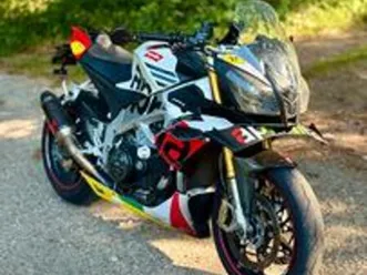aprilia tuono v4 aprc