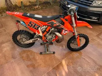 ktm 65 sx 2023