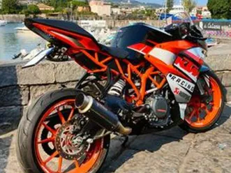 ktm rc 390 - 2018