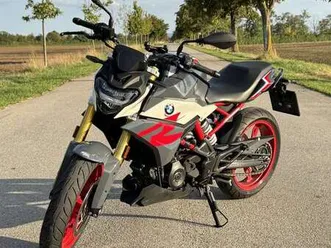 bmw g 310 r rot