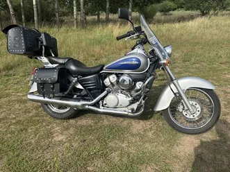 honda shadow 125 możliwa zamiana na quada kalety