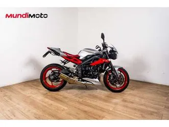 triumph street triple 675