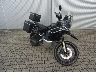 cfmoto 800 mt-x travel edition