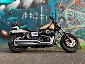 harley-davidson fxdf 103 (dyna fat bob)