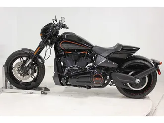 2019 softail® fxdr® 114