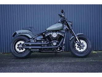 fxfbs fat bob 114
