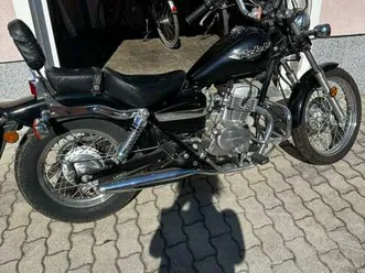 oldtimer jc 24 rebel