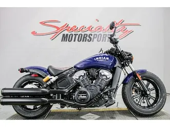 2023 indian motorcycle scout® bobber abs