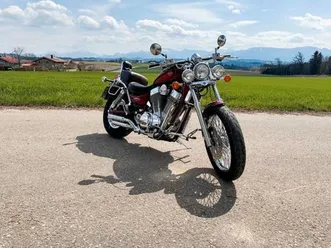 suzuki intruder 1400