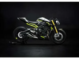 triumph street triple 765 moto2™ edition for sale in west byfleet