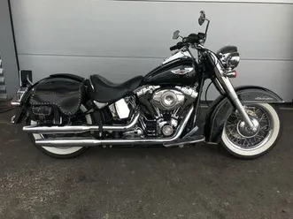 flstni softail deluxe