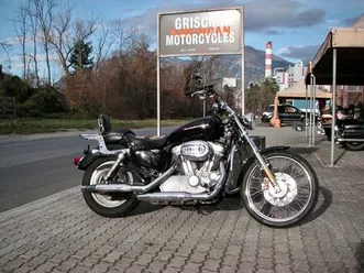 xl 883 c sportster custom