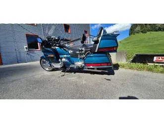 gl 1500 goldwing se