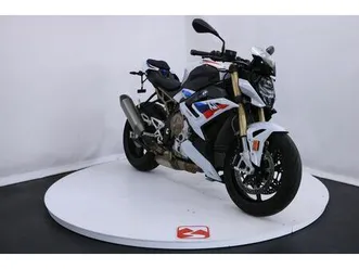 bmw s1000r *m paket, schmiederäder*