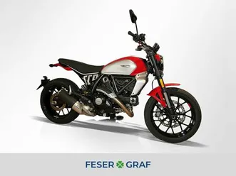 ducati scrambler icon 800 sofort verfügbar