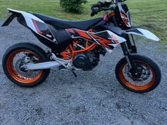 ktm smc r 690 abs