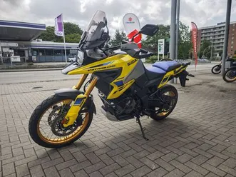 suzuki v-strom 1050 de m3 vorführfahrzeug
