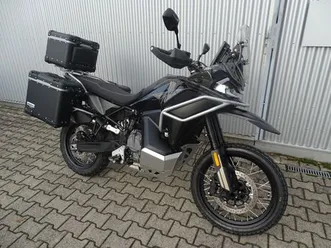 cfmoto 800 mt-x travel edition