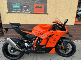 ktm 990 rc r 2026 beide farben, sofort verfügbar!