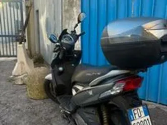 kymko agility 125 r16+