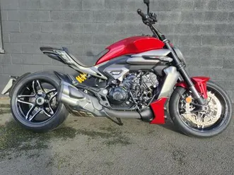 ducati xdiavel v4 1158 cc