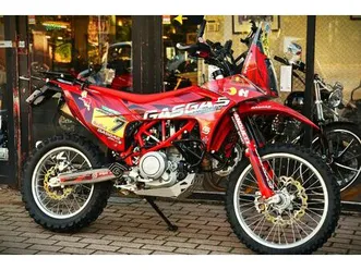 gas gas es 700 avec kit rally