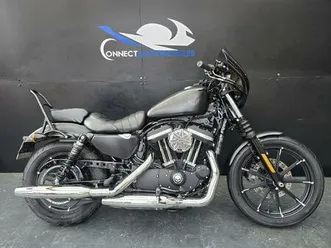 harley-davidson sportster 883 xl883n iron 883 euro 4 883 cc