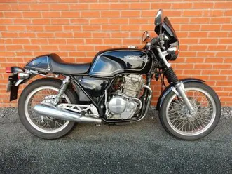 honda gb 500tt tourist trophy 1992 499 cc