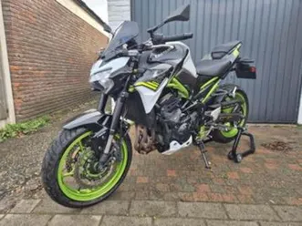 kawasaki z900 70kw (a2) 2022 — motoren | kawasaki — marktplaats