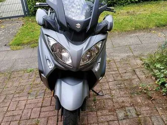suzuki burgman 650