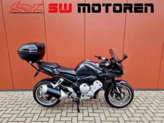 fz1 fazer abs, topkoffer, nette staat! fz 1 — motoren | yamaha — marktplaats
