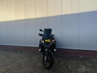 bmw r 1250 gs adventure - triple black (bj 2022) - vol optie — motoren | bmw — marktplaats