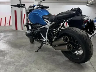 bmw r ninet pure abs