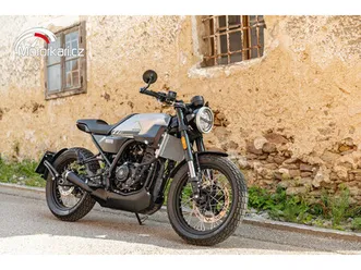 brixton crossfire 125 lc