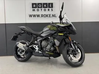triumph tiger sport 800 (bj 2025) — motoren | triumph — marktplaats