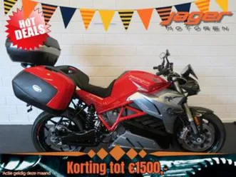 energica eva ribelle (bj 2019) — motoren | overige merken — marktplaats