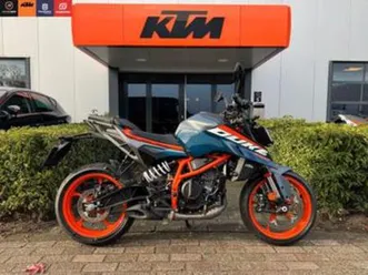 ktm 390 duke abs (bj 2024) — motoren | ktm — marktplaats