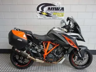 ktm 1290 super duke gt — motoren | ktm — marktplaats