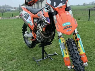 ② ktm sx-f 250 2019