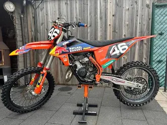 ② ktm 125sx 2021