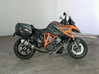 ktm 1290 super duke gt my22