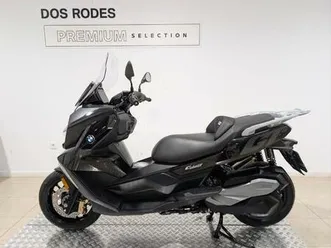 bmw - c 400 gt